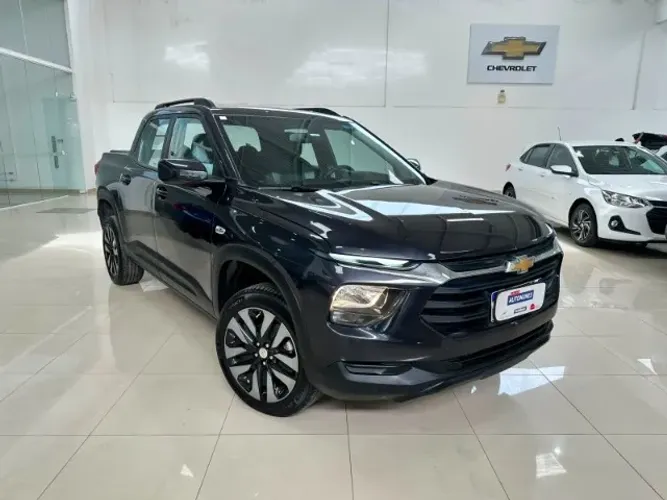Chevrolet Montana LT 1.2 Turbo Flex 12V 4P Mec. 2025