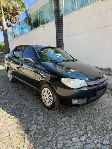 Fiat Siena ELX 1.0 MPI Fire/fire Flex 8V 4P 2005