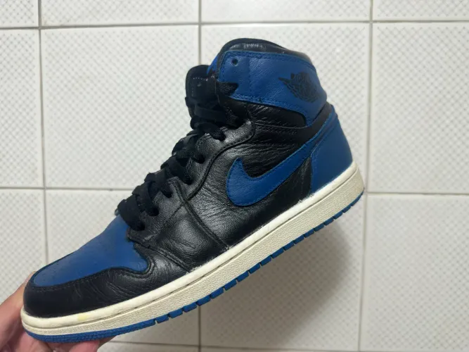Air Jordan 1 SB Lance Mountain Royal