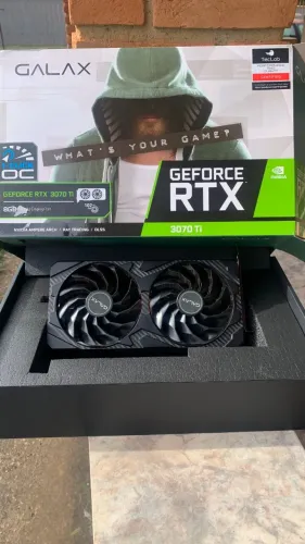 RTX 3070 TI Galax