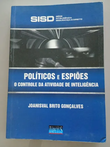 Políticos e Espiões
