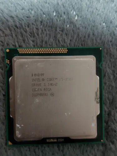 Processador Intel core i5 2500