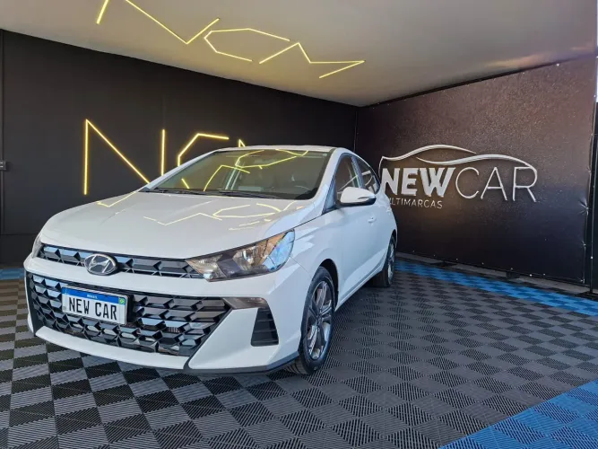 Hyundai HB20 Comfort Plus 1.0 TB Flex 12V Aut. 2025