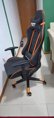 Cadeira gamer dark flash