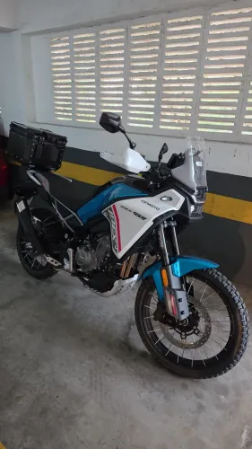 IBEX450 2026 Equipada com 150km