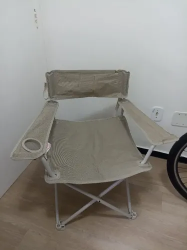 cadeira camping pesca viagem