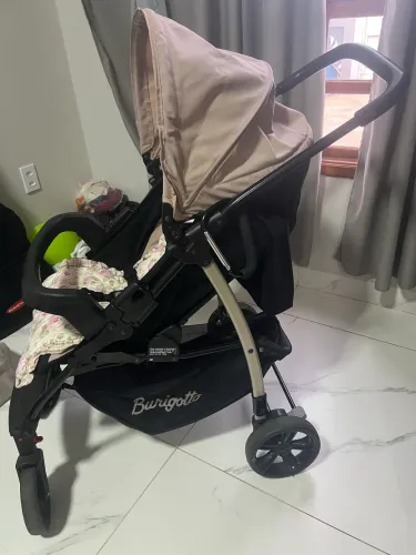 Carrinho de bebê burigotto