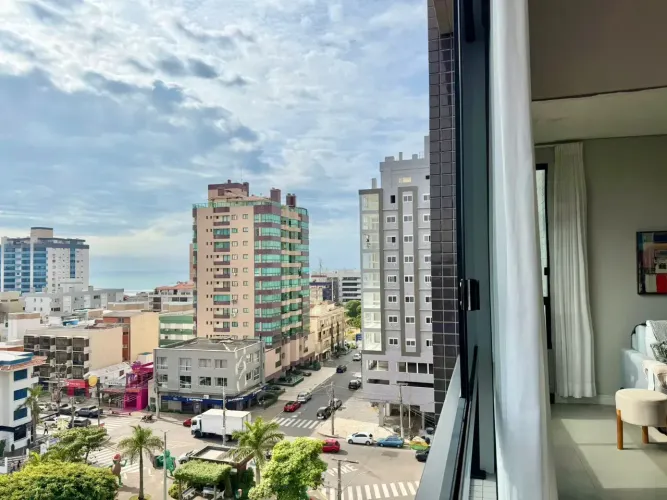Imóvel para venda possui 80 metros quadrados com 2 quartos em Centro - Capão da Canoa - RS