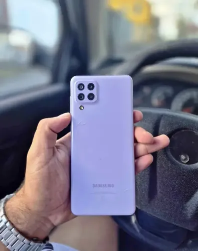 Samsung a22 128 GB todo original 