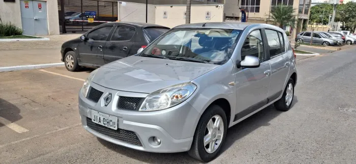 Renault Sandero Privilège Hi-flex 1.6 16V 5P 2010