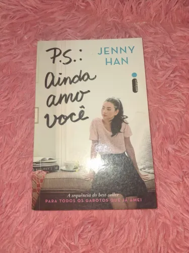 Livros 2 e 3 - Para Todos Os Garotos Que já Amei
