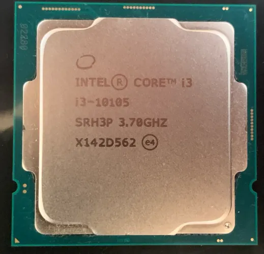 Processador Intel i3-10105