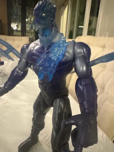 Boneco Max Steel Extroyer Phoenix Clássico Mattel