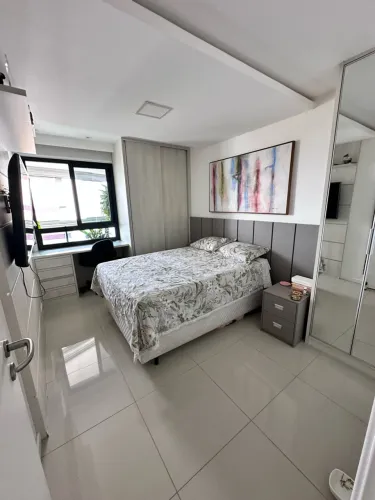 Colchão Ortobom Exclusive Ortopédico + Base Cama Box
