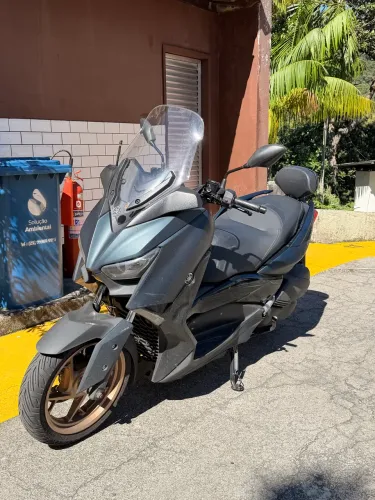 XMax 250 ABS Yamaha 2024/25 12.800km