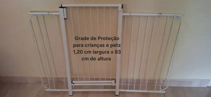 Grade de Proteção "Leia a descrição "
