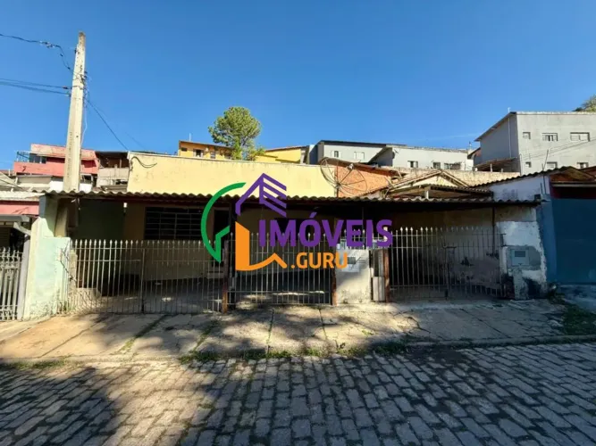 CASA TÉRREA - SANTA CRUZ - SP