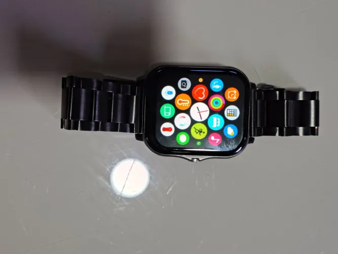 Relógio inteligente smartwatch