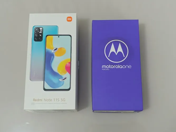 Redmi Note 11S 5G + promoção (leia anúncio)