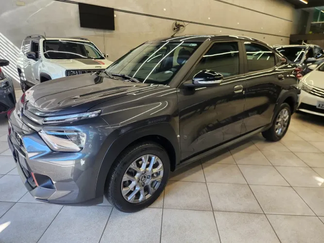 Citroen Basalt Feel Turbo 2026