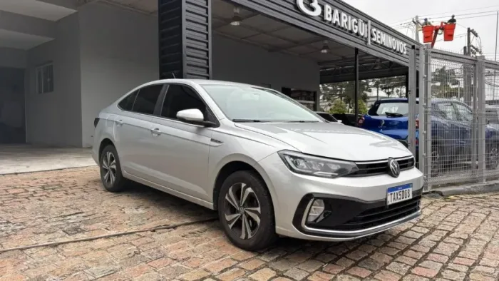 Volkswagen Virtus Comfort. 200 TSI 1.0 Flex 12V AUT 2025