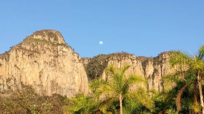 Sítio Serra canastra 