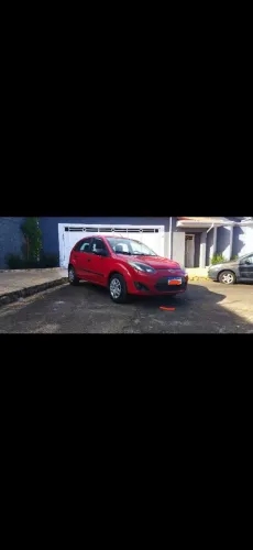 Ford Fiesta 1.0 8V Flex/class 1.0 8V Flex 5P 2012