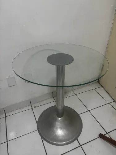 Mesa de vidro