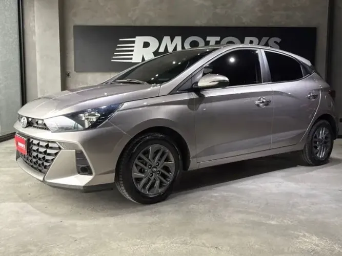 Hyundai HB20 Limited 1.0 Flex 12V Mec. 2026
