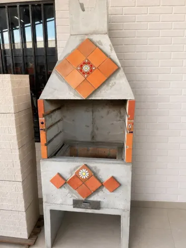 CHURRASQUEIRA NA PROMOÇÃO