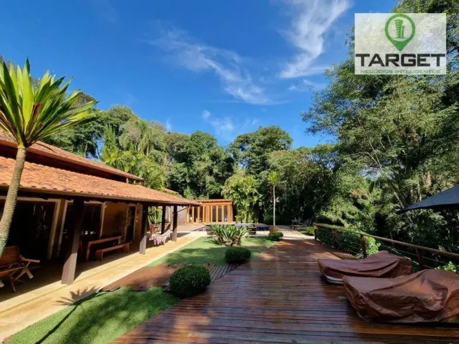 Casa com 5 dormitórios, 830 m² - venda por R$ 7.200.000 ou aluguel por R$ 34.865/mês - Por