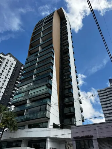 ALUGUEL! ED. SONATA RESIDENCE LOFT 01 SUÍTE / 72 M² / MOBILIADO!