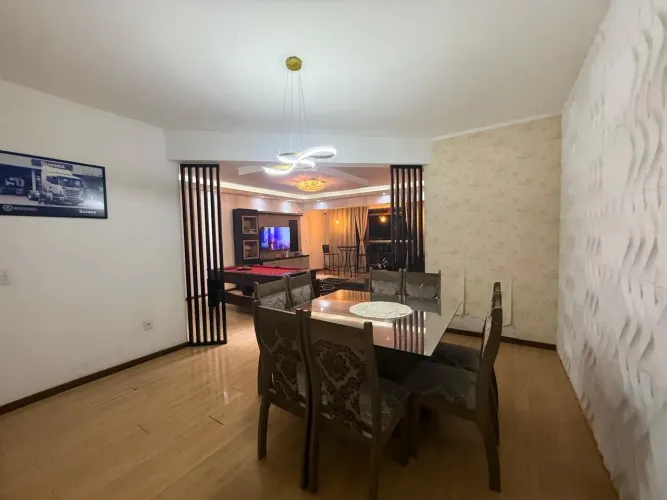 Apartamento mobiliado para aluguel