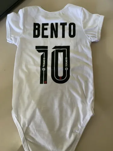 Body de bebê personalizado times desenhos e mesversário