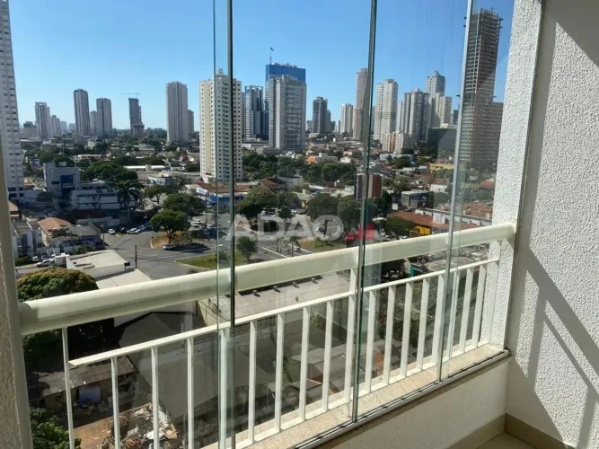 Apartamento de 1 quarto à venda - Setor Bueno - Já Alugado