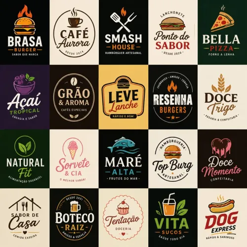 Transforme sua marca com uma Logo Profissional