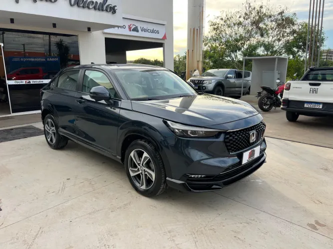 Honda HR-V Touring 1.5 TB 16V 5P Aut. 2024