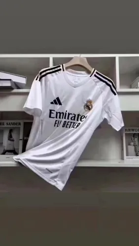Camisa do real