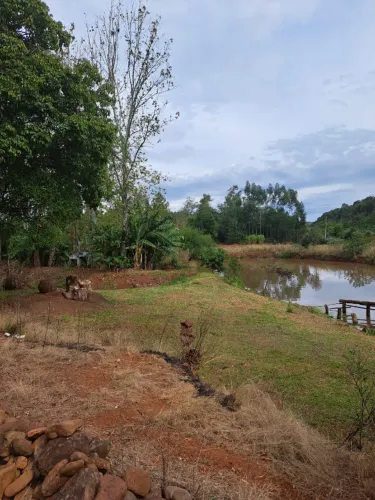 Lindo Sítio com 4 Açudes em Vila Palanque - Venâncio Aires/RS | R$ 320 mil