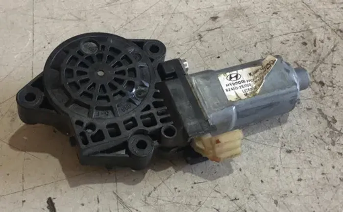 Motor Vidro Dianteira Esquerda Tucson 2008 - 2012 