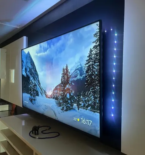 Smart 65 Polegadas - TV Philips Ambilight - 4K UHD