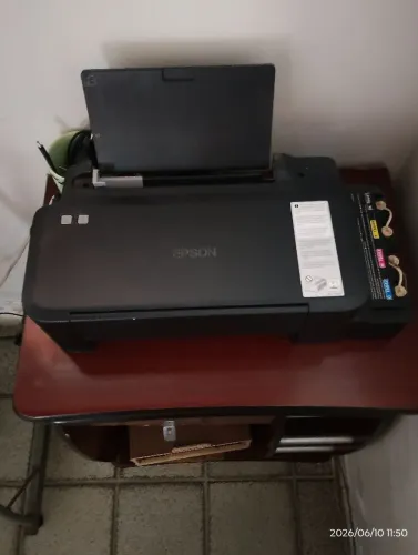 Impressora Epson eco tanque L120