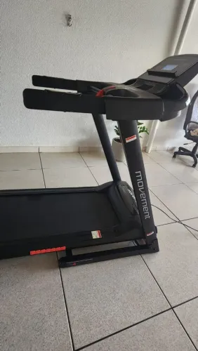 Esteira Elétrica Movement R4