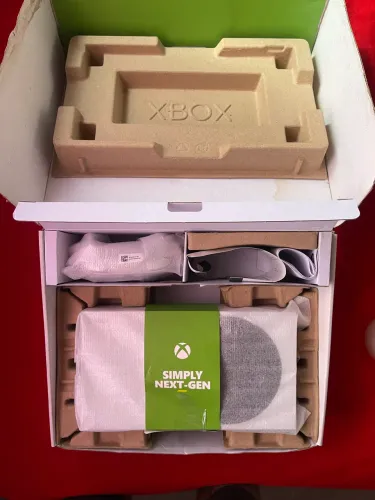 Xbox séries $ menor preço do mercado