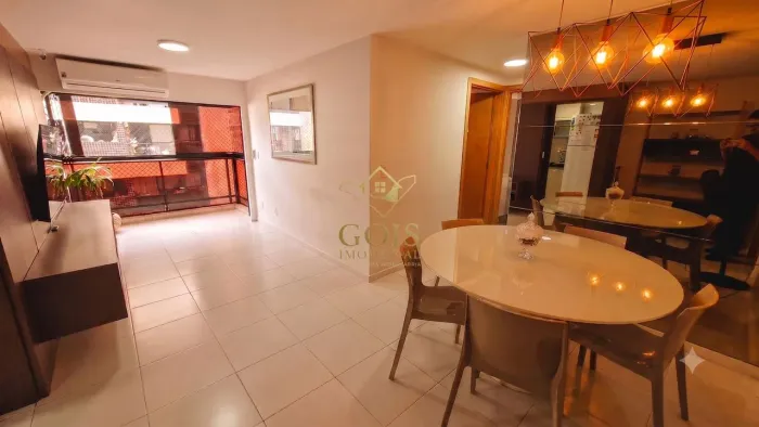 Apartamento 2 quartos, 1 suíte - Mangabeiras