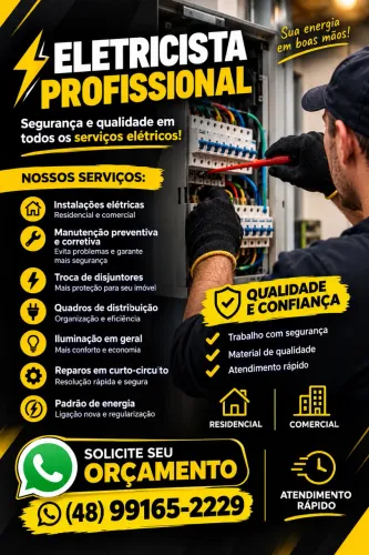 Eletricista Profissional