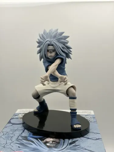 ACTION FIGURE / BONECO / UCHIHA SASUKE SUSANOO