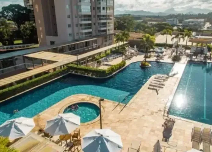 Alugo apartamento de 3 qts sendo 1 st no Quintas da Glória em Macaé
