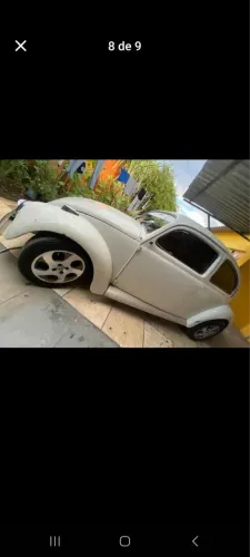 Volkswagen Fusca Fusca (gasolina) 1981