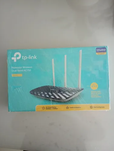 Roteador tp-link
